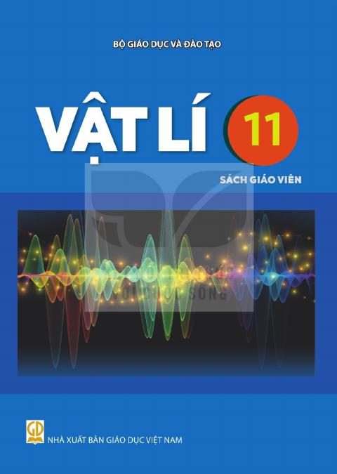 Sách giáo viên Vật lí 11 - Kết nối tri thức 2026-2027